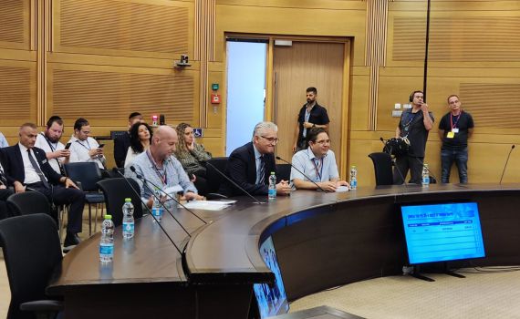 אבידר הגיש רשימה: "צריך להחזיר את אמון הציבור"