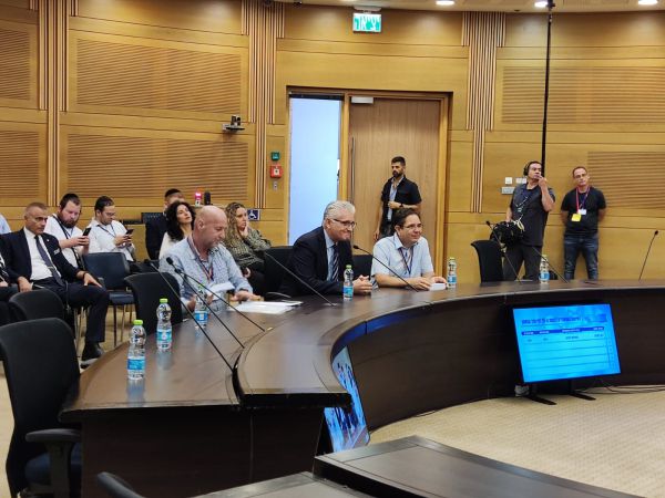 אבידר הגיש רשימה: "צריך להחזיר את אמון הציבור"