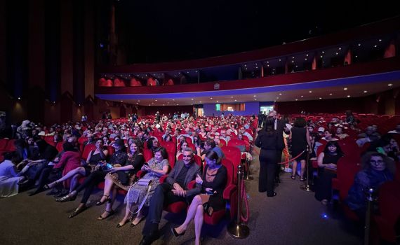 לראשונה: תאטרון ישראלי על במת מדינה ערבית