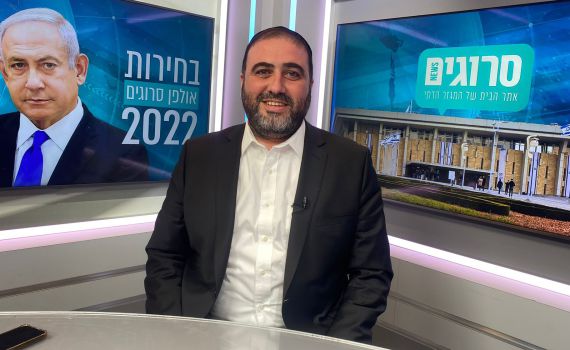 משה ארבל: "אם לא יהיו 61 לימין – נשב באופוזיציה"