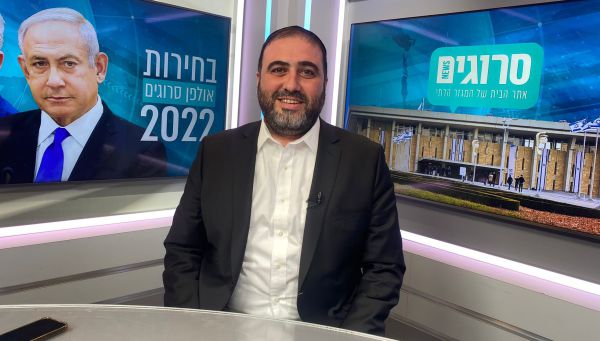 משה ארבל: "אם לא יהיו 61 לימין – נשב באופוזיציה"