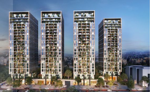 עיריית ירושלים מציגה: 3 תוכניות התחדשות עירונית