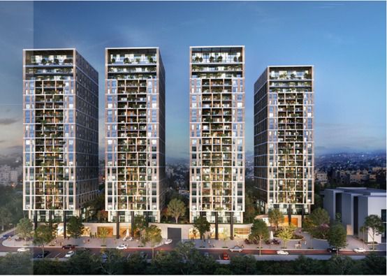 עיריית ירושלים מציגה: 3 תוכניות התחדשות עירונית