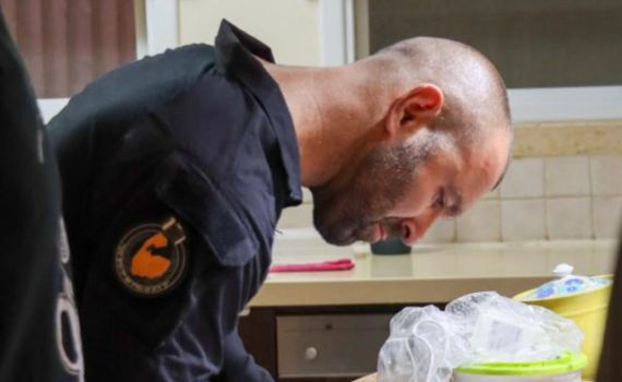 איש חיי לילה הופעל כסוכן סמוי והביא למעצר סוחרים