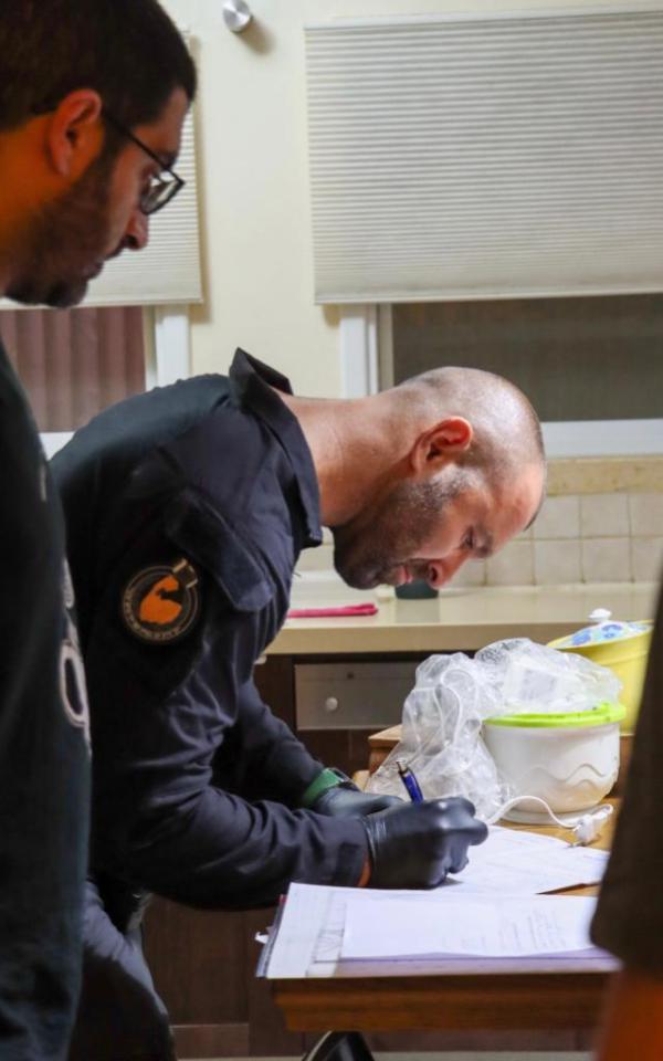 איש חיי לילה הופעל כסוכן סמוי והביא למעצר סוחרים