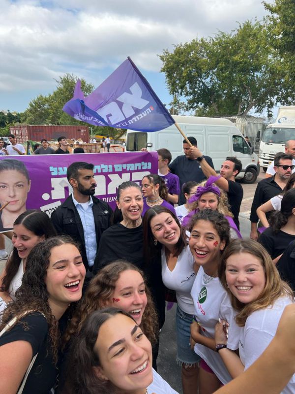 מיכאלי על בן גביר: ״מתחפש לדובון אכפת לי״