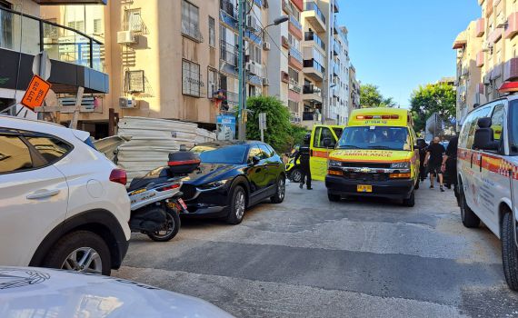 טרגדיה באשקלון: קשישה נשרפה למוות בדירתה