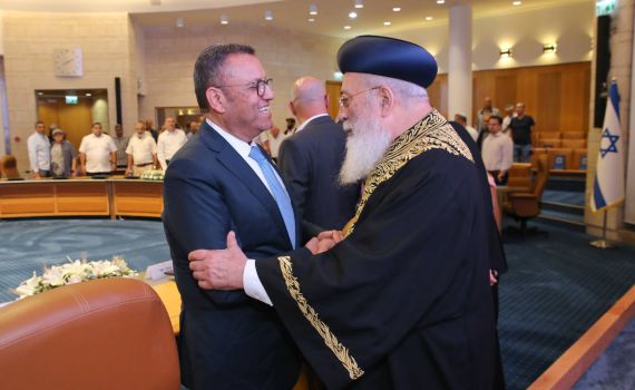 ליאון: "הציונות הדתית בירושלים – הגדולה ביותר בארץ"