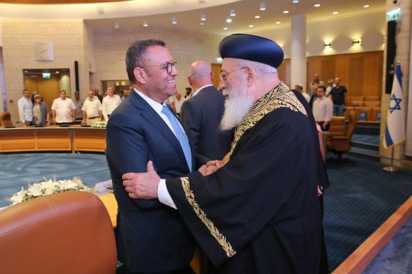 ליאון: "הציונות הדתית בירושלים – הגדולה ביותר בארץ"