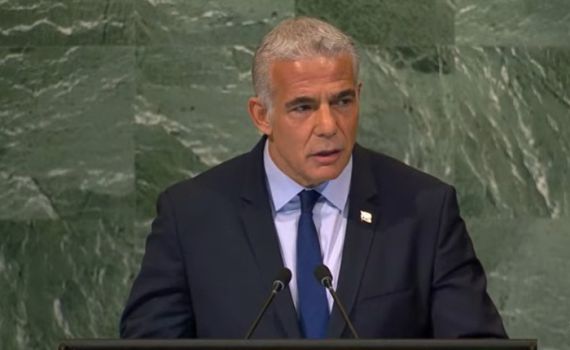 "רוב הישראלים תומכים ב-2 מדינות – אני אחד מהם"