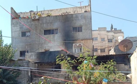 היעד הושג: אחיו של המחבל מדיזינגוף חוסל בג’נין