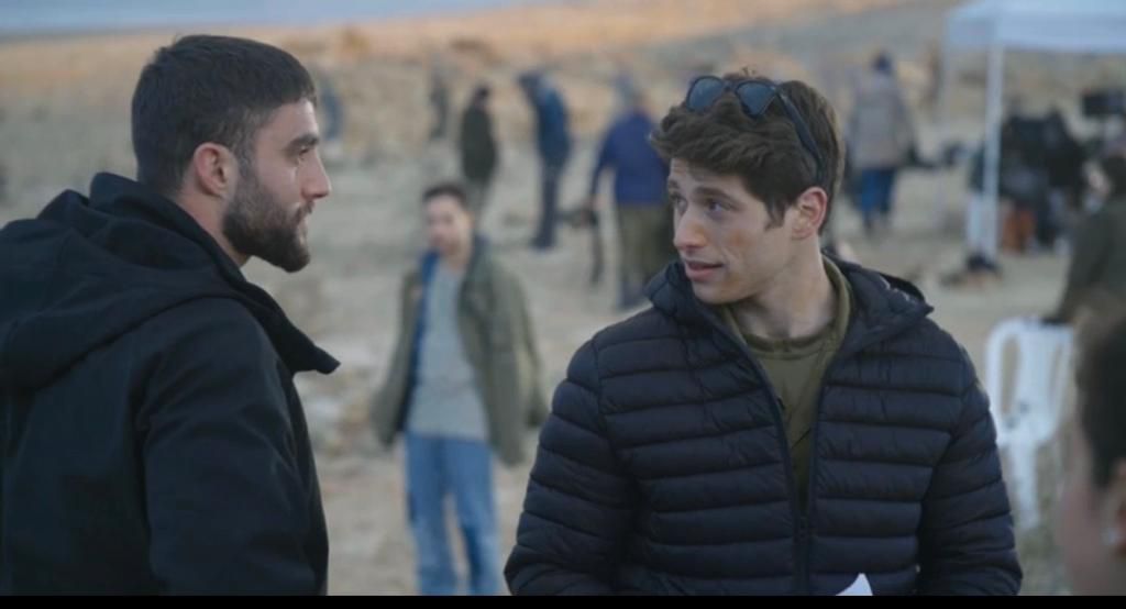 "המוות תמיד הולך איתך": הסרט לזכר האח שנספה באסון המסוקים