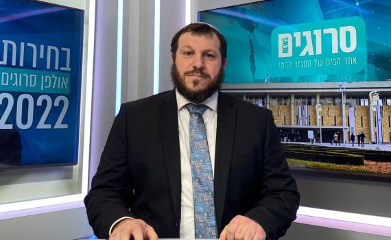 עמיחי אליהו: "לציבור נמאס מזה שמנסים למחוק אותו"