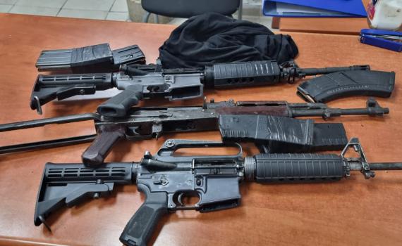 במהלך קרב יריות בנצרת: חשוד נורה למוות