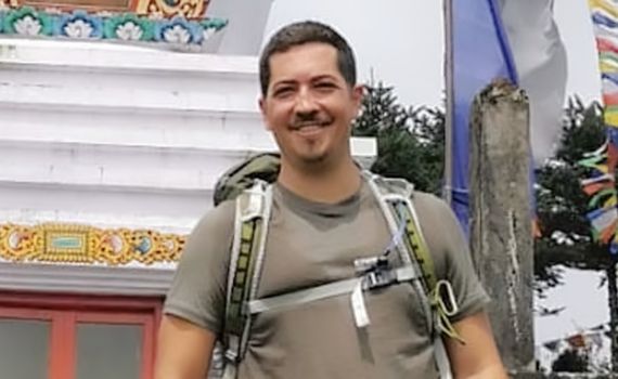 הישראלי שמת בהודו: נתן לוי בן ה-32