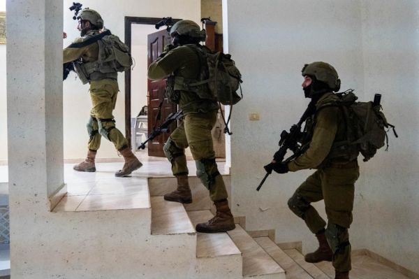 פעילות נרחבת: צה"ל עצרו 25 מבוקשים ברחבי יו"ש