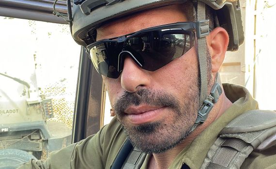 דליה פלח ספדה לבנה בר: "הלך לי מלך העולם"