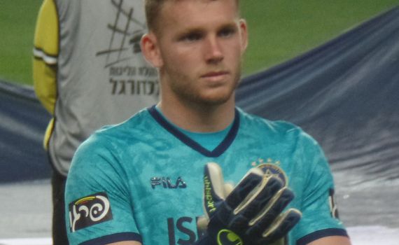 שוער נבחרת ישראל הצעירה שבר את הטוויטר