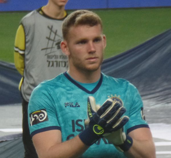 שוער נבחרת ישראל הצעירה שבר את הטוויטר