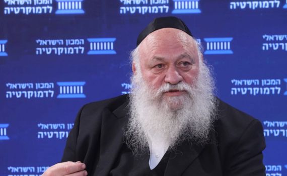 "נתניהו הבטיח לנו פחות מגנץ, אבל אנחנו ימניים"