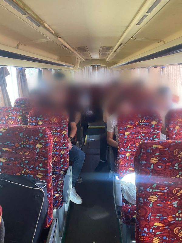 מג"ב עצרו 186 שוהים בלתי חוקיים ו46 שסייעו להם