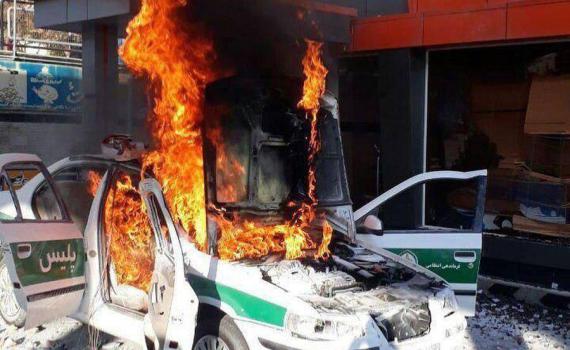 המהומות באיראן: בתו של הנשיא לשעבר נעצרה