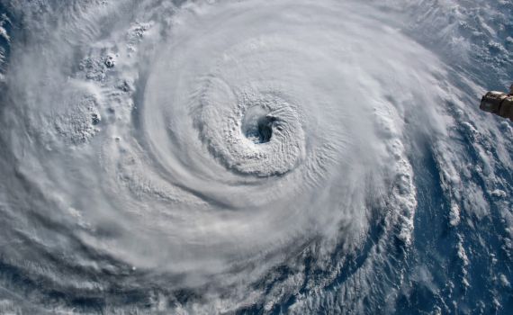 הוריקן איאן היכה והפך את פלורידה לאזור אסון