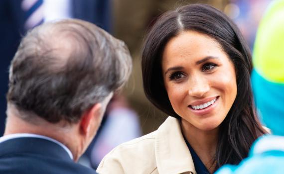 "מייגן תעשה הכל כדי להגיע לפסגה, היא צריכה להיזהר"