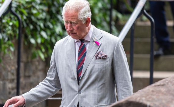 "יחי המלך החדש": צ'ארלס השלישי הוכרז כמלך אנגליה