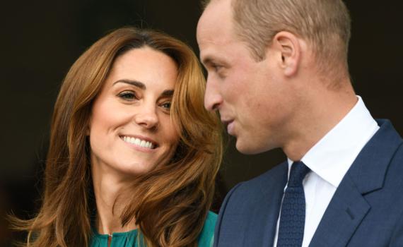 צפירת הרגעה: קייט מידלטון בתמונה רשמית