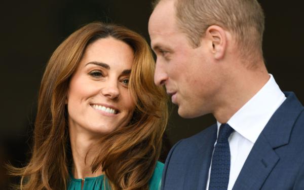 עסקים כרגיל: קייט מידלטון חוגגת יום הולדת לנסיכה