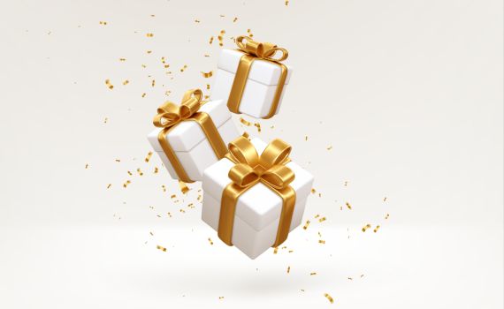 השנה החדשה בפתח – ומתחילים אותה במתנה!