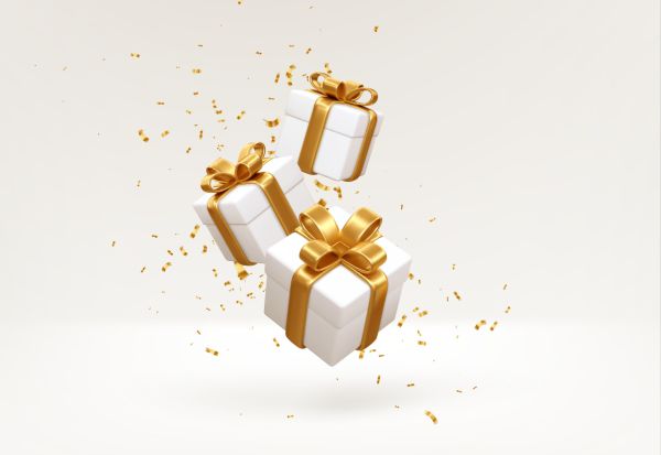 השנה החדשה בפתח – ומתחילים אותה במתנה!