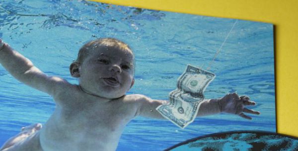 נדחתה תביעתו של התינוק מהאלבום המפורסם של נירוונה