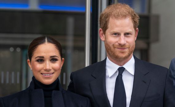 אאוצ': העונש של הממלכה הבריטית להארי ומייגן מרקל