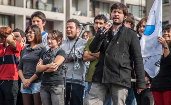 אחרי הסערה: שרת החוץ של צ'ילה התנצלה בפני הרצוג