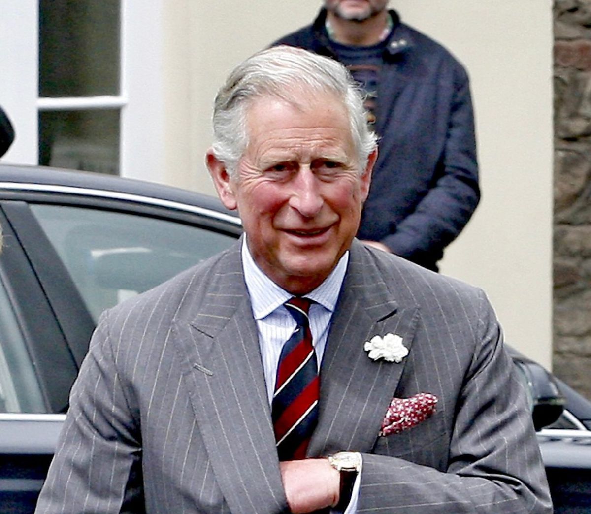 אחרי התקרית בעזה: המלך צ'רלס מודאג מישראל