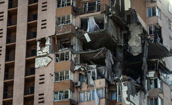 לקראת הכרזת הסיפוח: עשרות הרוגים באוקראינה