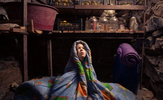 "הוצאות להורג, אלימות מינית": הזוועות של רוסיה