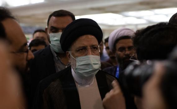 ראיסי הטיל ספק בשואה: 'יש סימנים, אבל צריך לחקור'