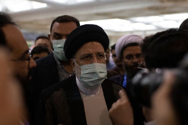 ראיסי הטיל ספק בשואה: 'יש סימנים, אבל צריך לחקור'