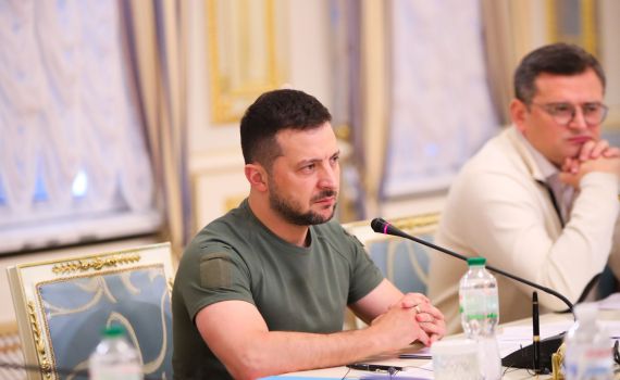 אחרי ביידן: נתניהו שוחח עם זלנסקי והוזמן לאוקראינה