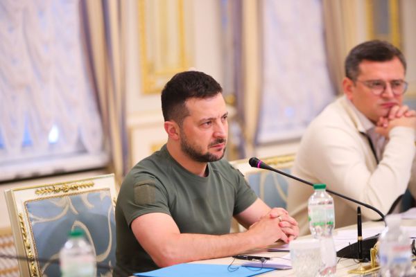 אחרי ביידן: נתניהו שוחח עם זלנסקי והוזמן לאוקראינה