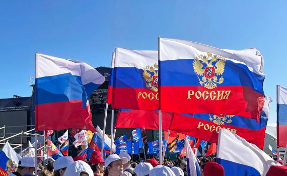 החלה ההצבעה במשאלי העם הבדלניים באוקראינה