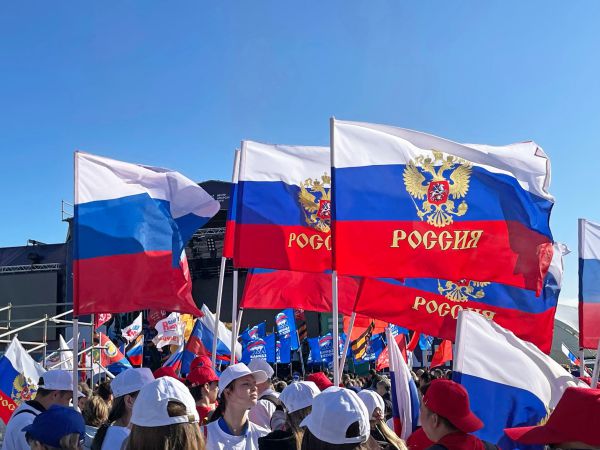 החלה ההצבעה במשאלי העם הבדלניים באוקראינה