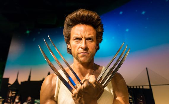 בשורה למעריצים: יו ג'קמן חוזר לגלם את וולברין בדדפול