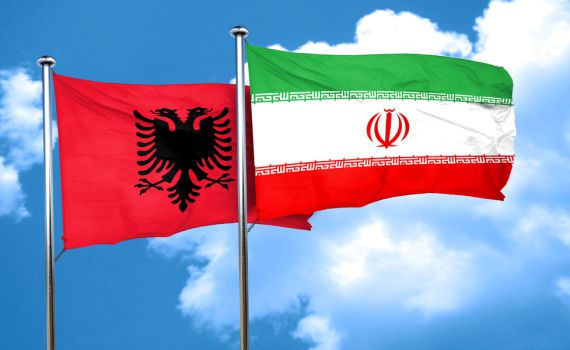 אלבניה מנתקת את קשריה הדיפלומטים עם איראן