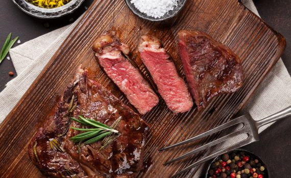 יוקרתי אבל נגיש: המסעדה הבשרית בדרך לכותל