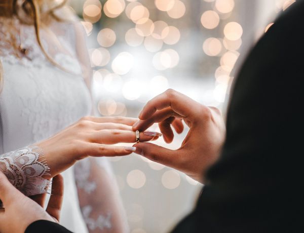 מרגש: המיזם שחיתן למעלה ממאה זוגות חוגג 3 שנים