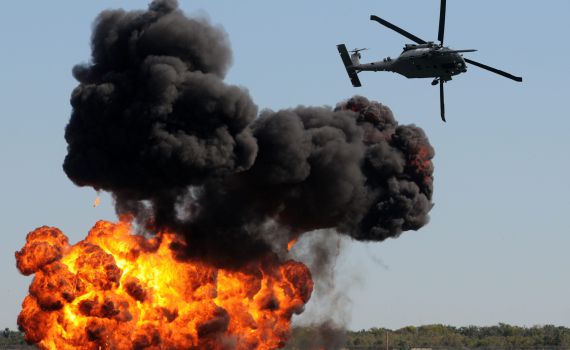 מיאנמר: 6 ילדים נהרגו בתקיפה של הצבא